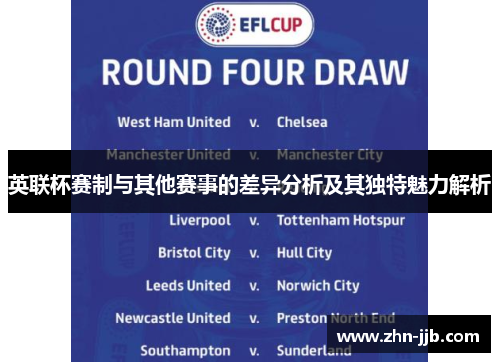 英联杯赛制与其他赛事的差异分析及其独特魅力解析 英联杯赛制与其他赛事的差异分析及其独特魅力解析