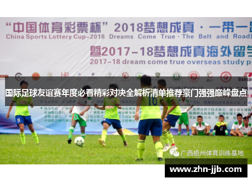 国际足球友谊赛年度必看精彩对决全解析清单推荐豪门强强巅峰盘点